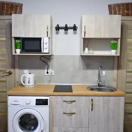 Aquamarine Apartments Львов Экстерьер фото